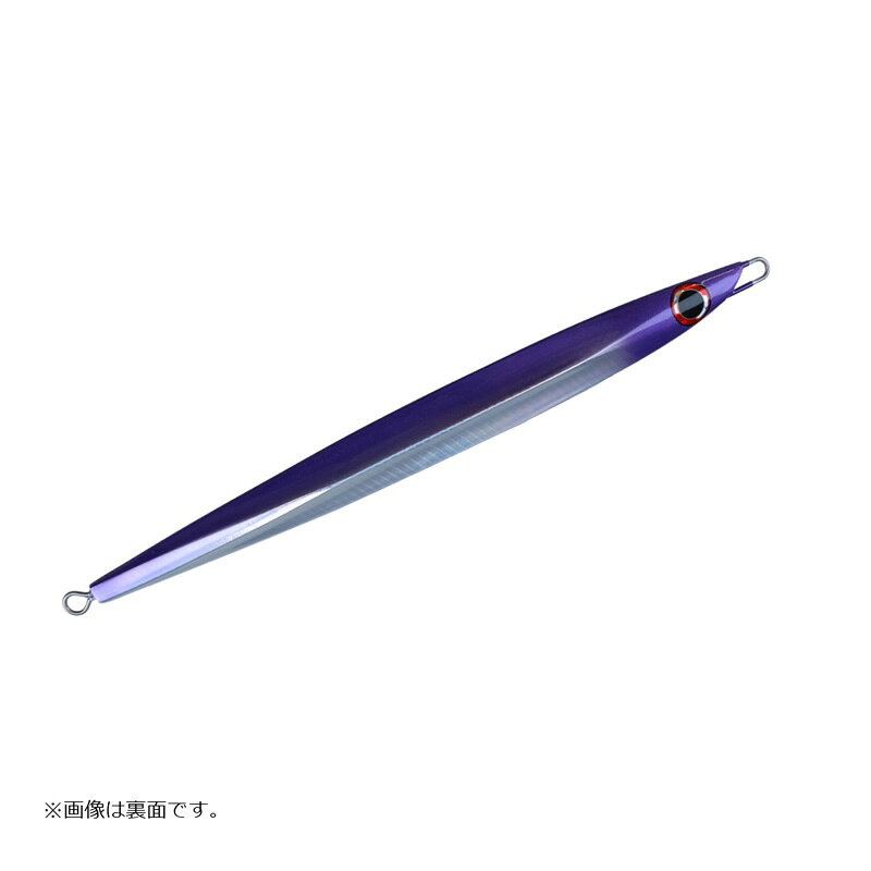 ソルティガTBジグ2アデル 140g ケイムラグローパープルバック の商品画像2枚目