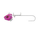 ハピソン LEDタチウオテンヤ YF-560-P パープル 【釣具 釣り具】