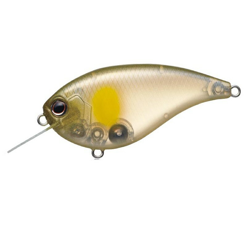 エバーグリーン　フラットフォース #266 スケルトンアユ　【釣具　釣り具】のサムネイル