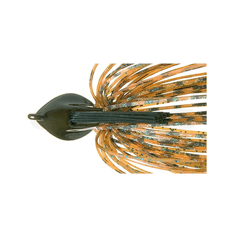 DEPS　フラットバックジグ 3/4oz #55 ブルーマロン　【釣具　釣り具】