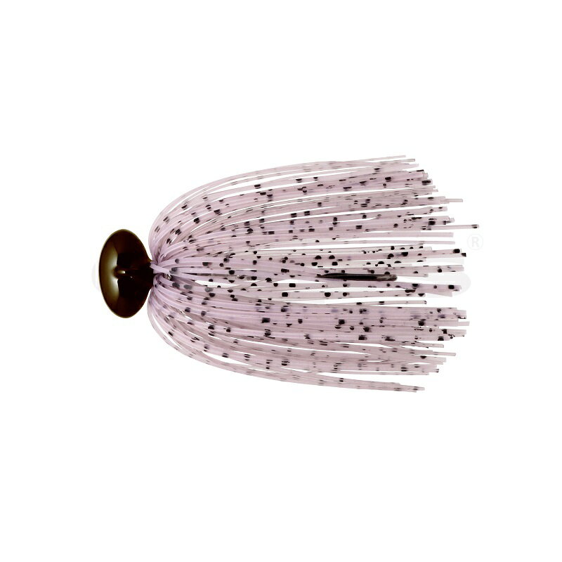 DEPS　ハイパーフットボールジグ 3/8oz #66 SFサクラベビー