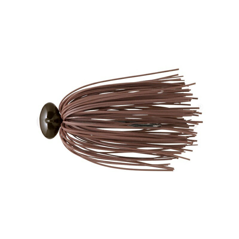 Lures - DEPS　ハイパーフットボールジグ 1/2oz #64 SFブラウン