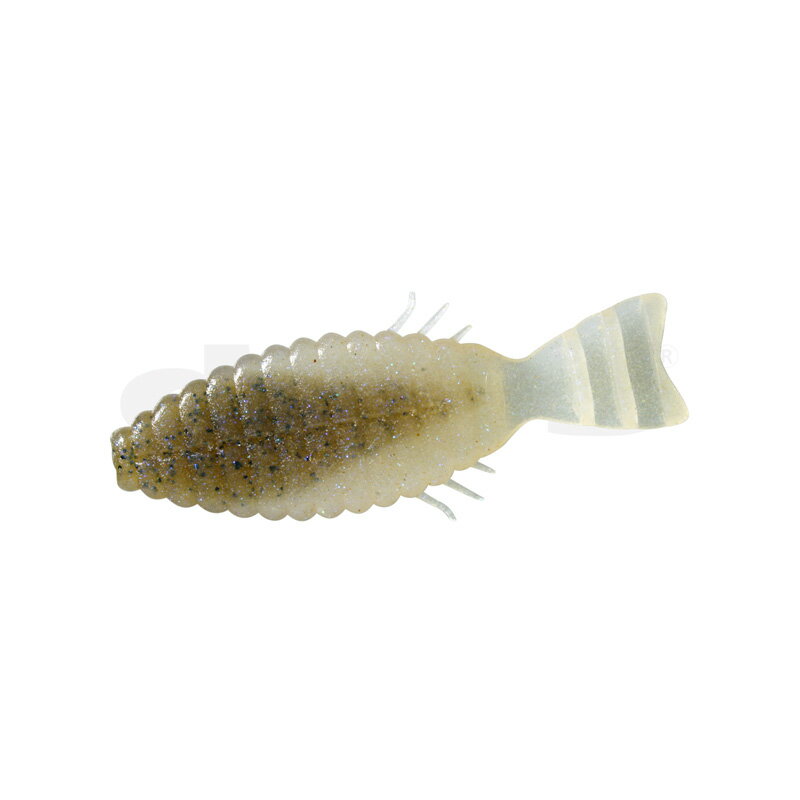 Deps Bullflat Non-Salt 5.8 inch #114 Champagne Pepper & Neon Pearl