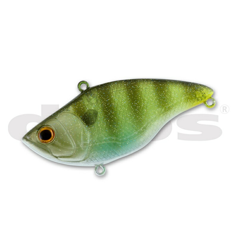 DEPS MSバイブレーション タングステン #05 ウィードギル 【釣具 釣り具】
