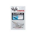 バレーヒル TGSS-3.5 TGスリップリーシンカー (4入) 3.5g