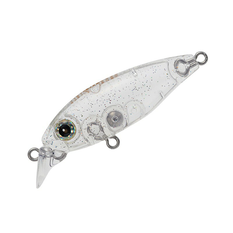 スミス ガンシップ45SS 04 クリアーグリッター