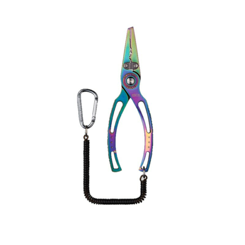 ゴールデンミーン GMプライヤー タイプ3 #オーロラ 【釣具 釣り具】