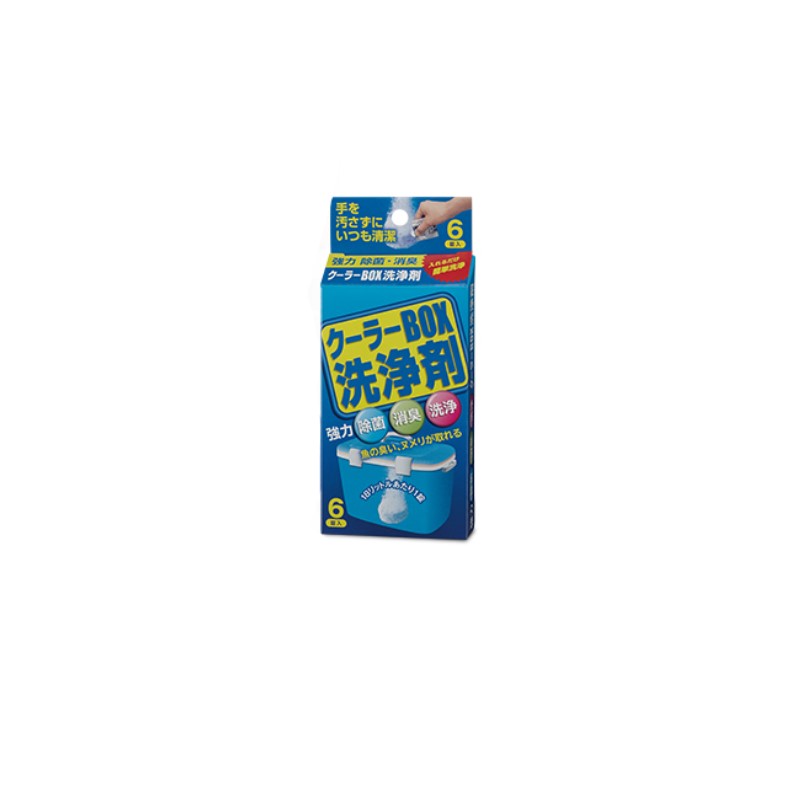 ゴールデンミーン　クーラーBOX洗浄剤　【釣具　釣り具】