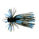 DEPS クリングヘッドジグ 5/8oz #52 ブルーブラック 【釣具 釣り具】