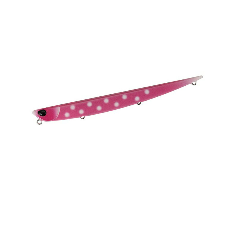 デュオ ベイルーフマニック135 ACC0870 水玉ピンクグロー