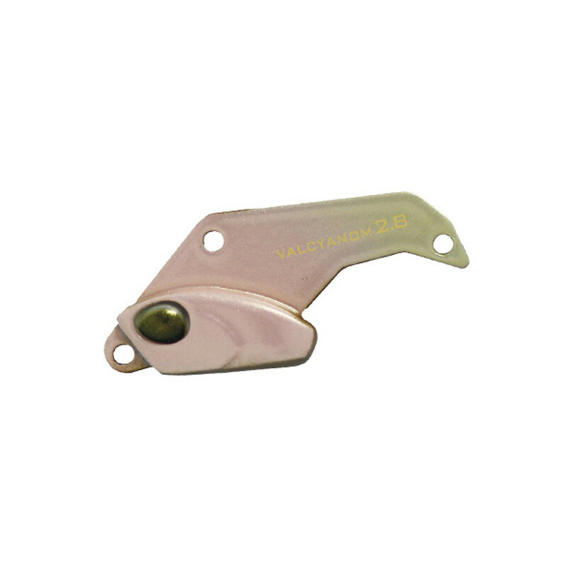 ヴァルケイン　ヴァルキャノン 2.8g C204 コットンパム　【釣具　釣り具】