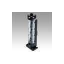 明邦 ロッドスタンド BM-300 Light クリア×ブラック 【釣具 釣り具】