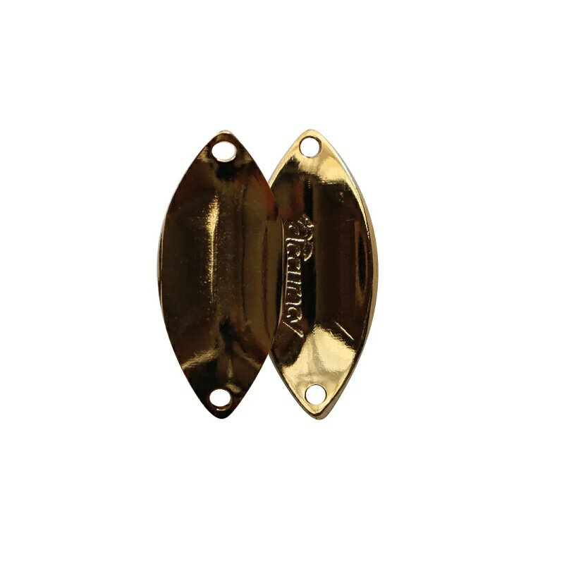 なぶら家 アキュラシー 1.3g No.74 金ノ匙 【釣具 釣り具】