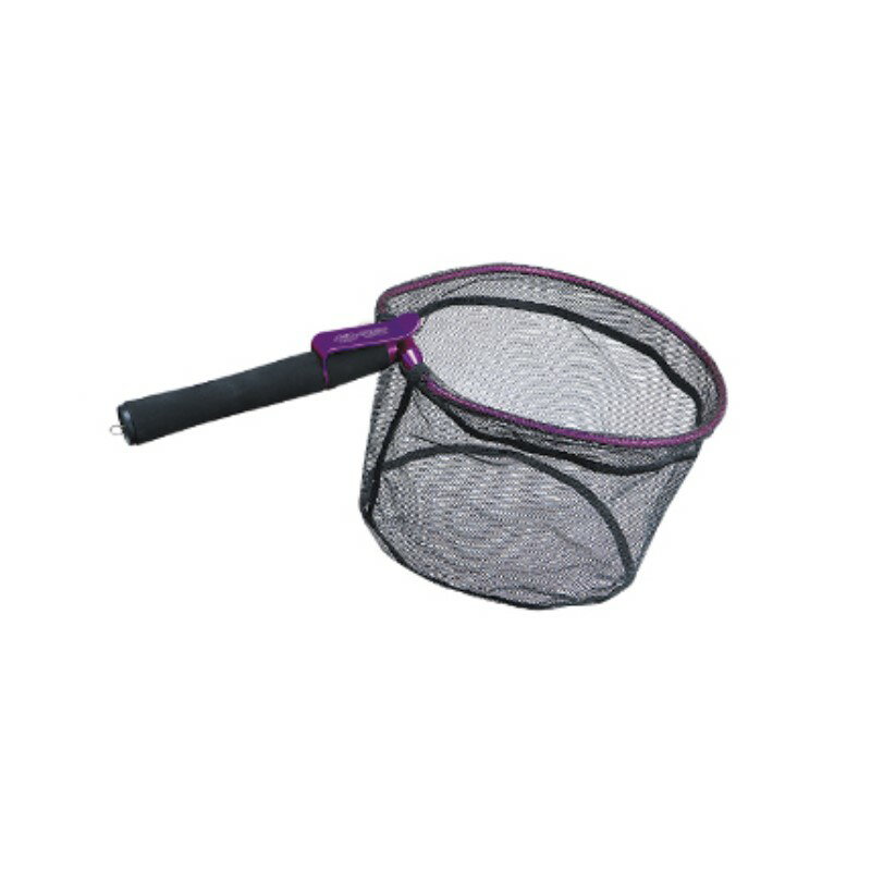 プロックス PX978RCP AJネットRC (ラバーコーティング) パープル 【釣具 釣り具】