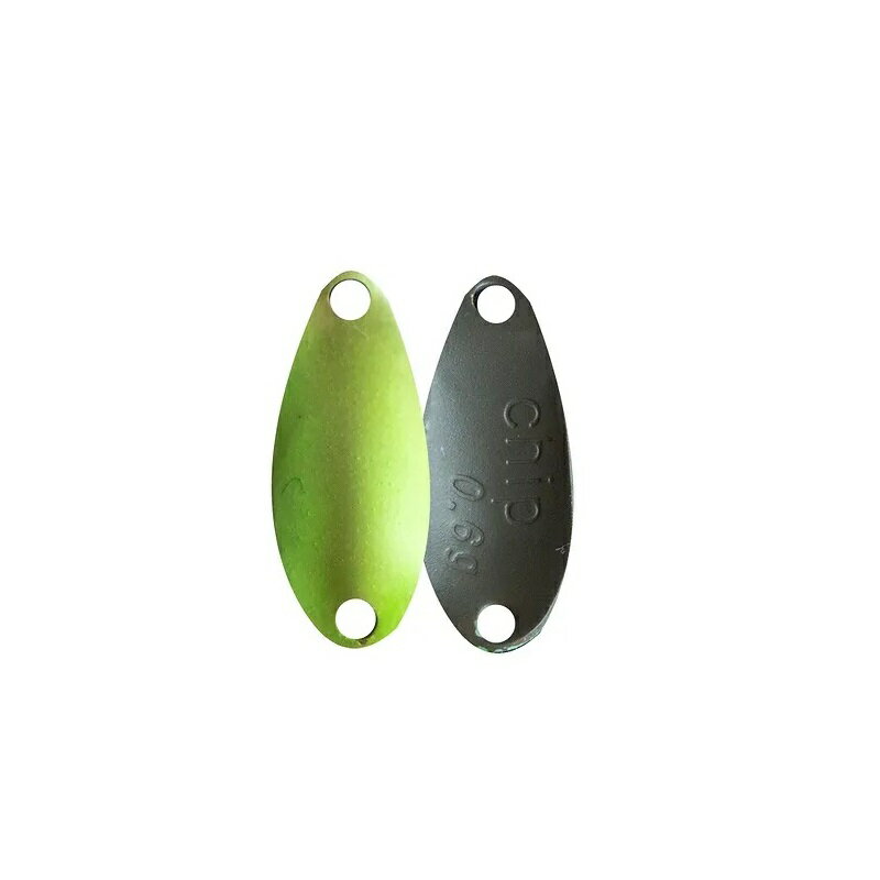 Spoon - なぶら家　チップ 0.4g No.05 トキオ　【釣具　釣り具】