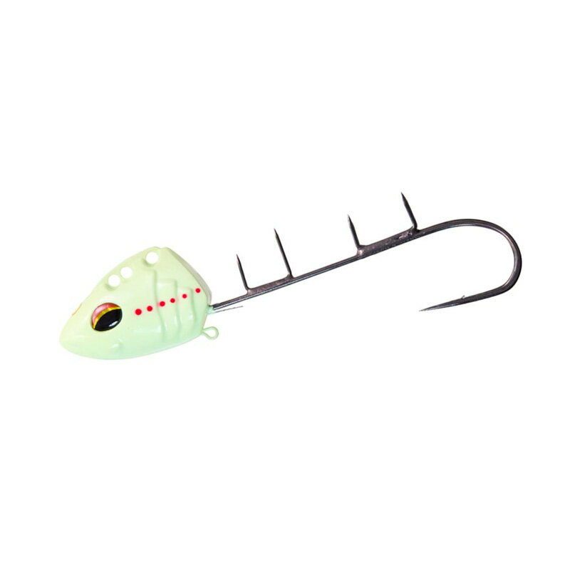 ダイワ　快適船タチウオテンヤSS 50AG W ルミノーバグリーングロー　【釣具　釣り具】