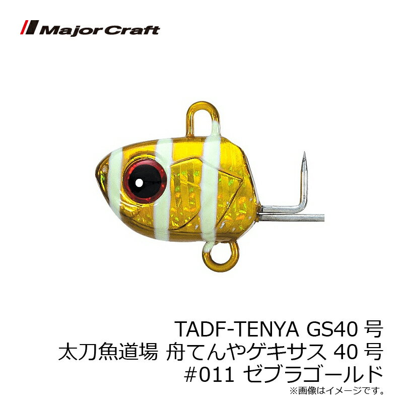 �᥸�㡼����եȡ�TADF-TENYA GS40�� �����ƻ�� ���Ƥ�䥲������ 40�� #011 ���֥饴����ɡ�����������