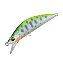 メジャークラフト EDN-45SS ファインテール・エデン45SS #014 パールチャートヤマメ