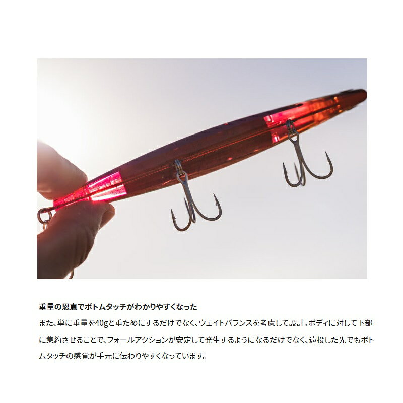 ビームドリフト 125S フラッシュブースト Nマイワシ の商品画像3枚目