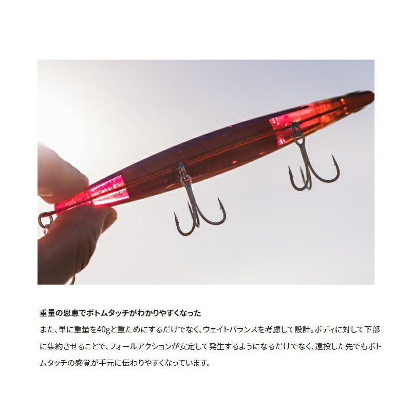 シマノ XG-R12W 熱砂 ビームドリフト ...の紹介画像3