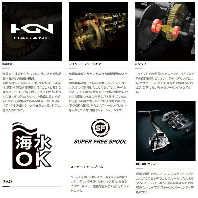 23メタニウムが登場!100番スプール搭載しラインキャパ増で 23メタニウムが登場!100番スプール搭載しラインキャパ増で