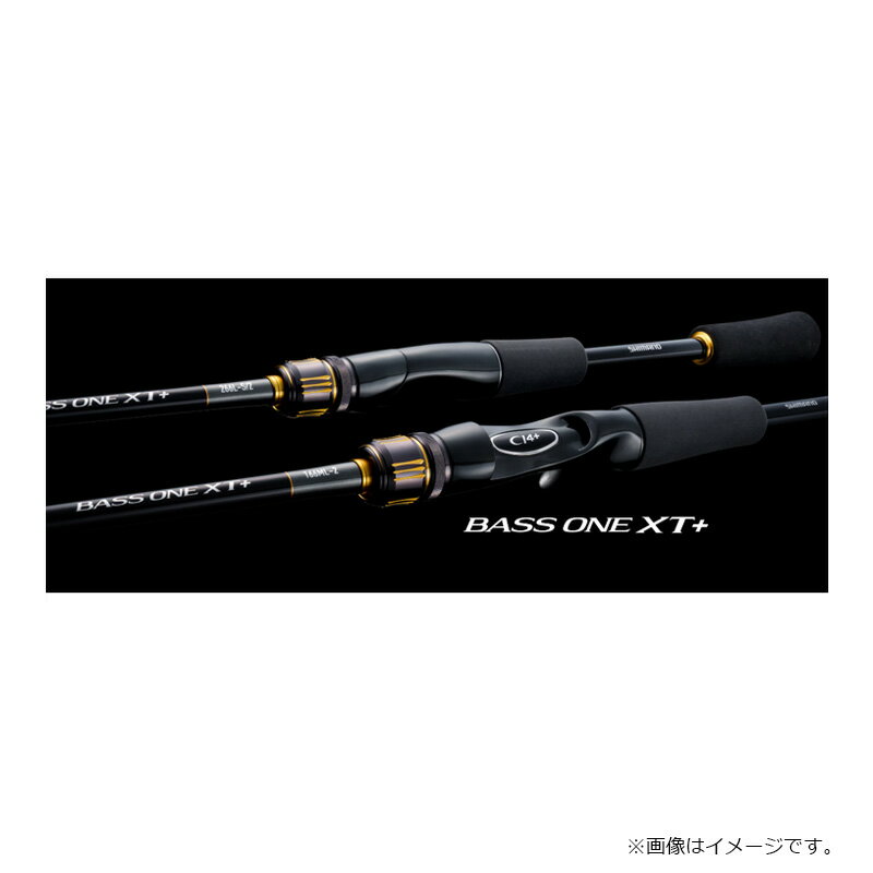 シマノ(SHIMANO) バス ベイトロッド 23 バスワン XT+ 166M-2 画像3