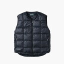リバレイ 5390 RV フローティングインナージャケット 3L ブラック 【釣具 釣り具】