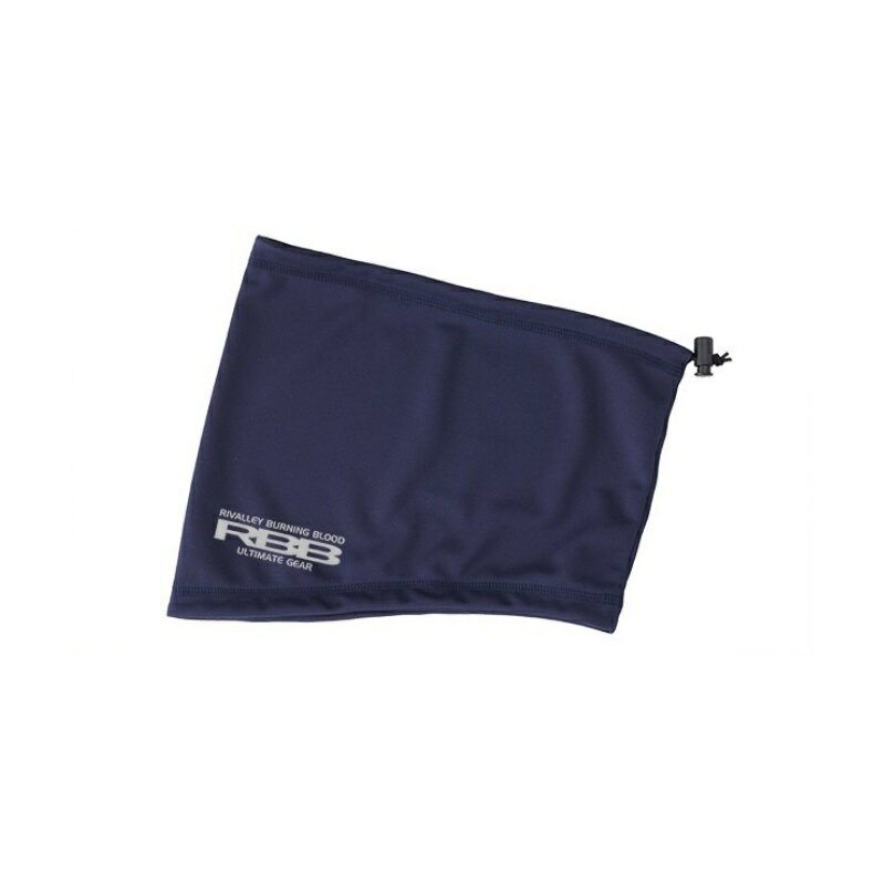 リバレイ　7571 RBB COOLING フェイスガード ネイビー　【釣具　釣り具】