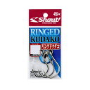 シャウト 207RK リングドクダコ 4/0 【釣具 釣り具】