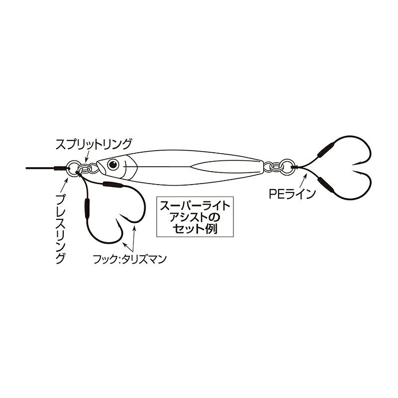 ���㥦�ȡ�361LM �����ѡ��饤�ȥ������� 1cm #1/0