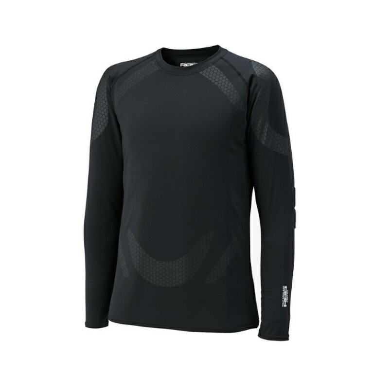 リバレイ　7670 RBB プロテクトアンダーシャツ 3L ブラック