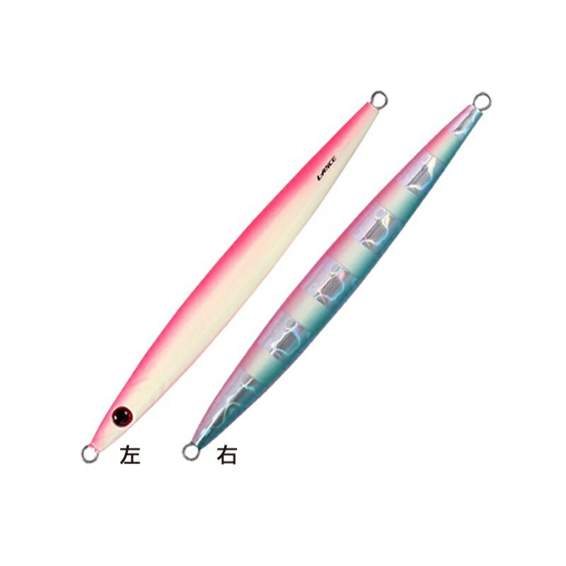 シャウト　106LC ランス 250g #50 ブルーピンクゼブラグロー　【釣具　釣り具】