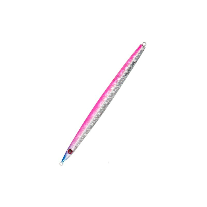 シャウト　124SA スライドアクター 240g #18 ピンク　【釣具　釣り具】