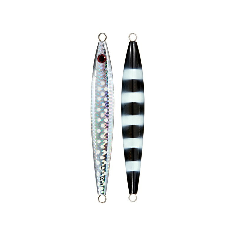 シャウト 140SO ショーテル 250g #59 グロードットブラックゼブラ 【釣具 釣り具】