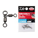 ダイワ DスイベルSS 親子ローリングスイベル 5×6 【釣具 釣り具】(4)