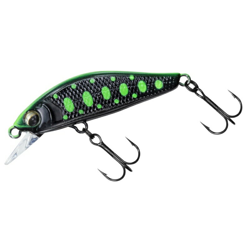 ダイワ　シルバークリークミノー スローフォールカスタム 40SS 夏夜野ヤマメ　【釣具　釣り具】のサムネイル
