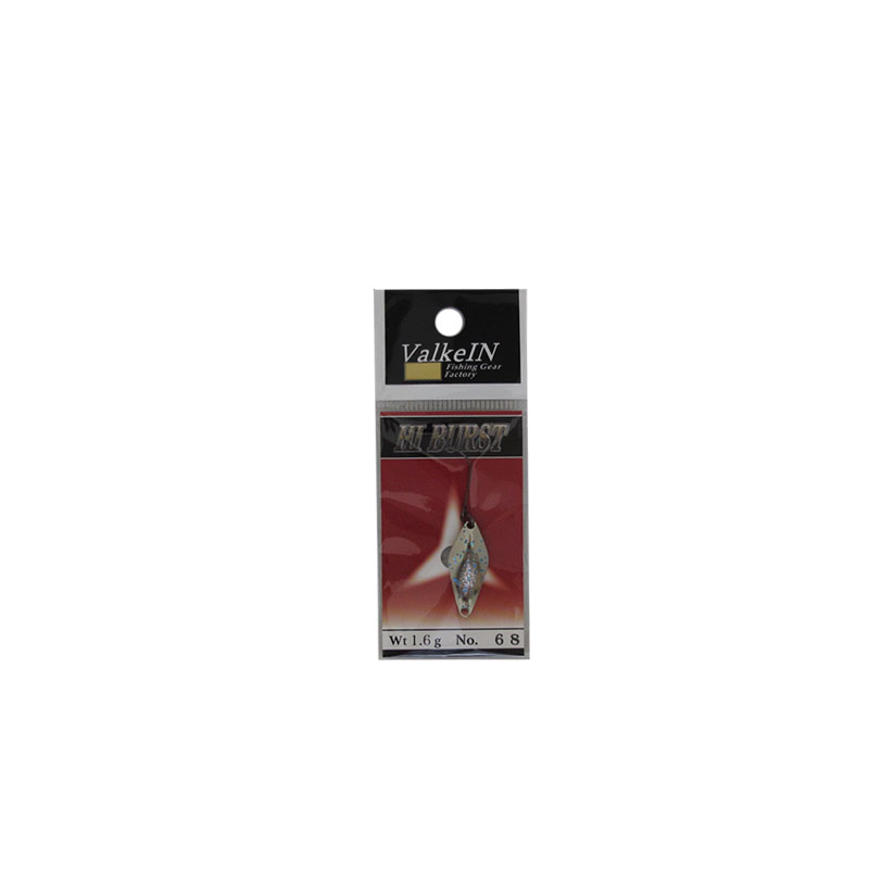 Valkein Hiburst 1.6g 68 Gelände Secret