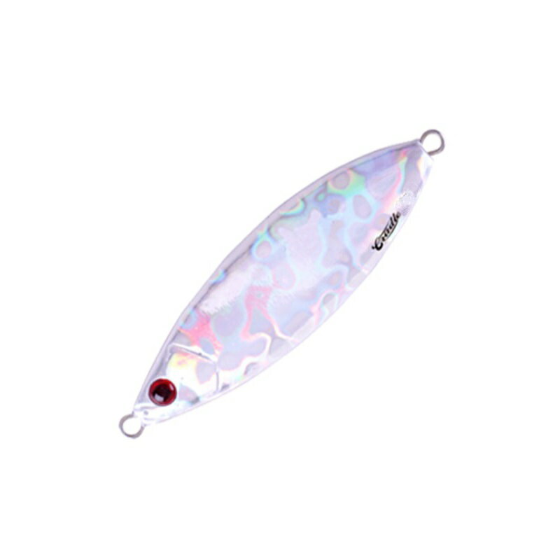 シャウト 185CD クレイドル 80g #61 シルバーホロ 【釣具 釣り具】