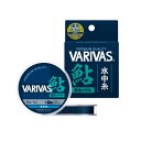 バリバス　VARIVAS 鮎 水中糸 複合メタル 12m+1m 0.06号 ネイビー　【釣具　釣り具】