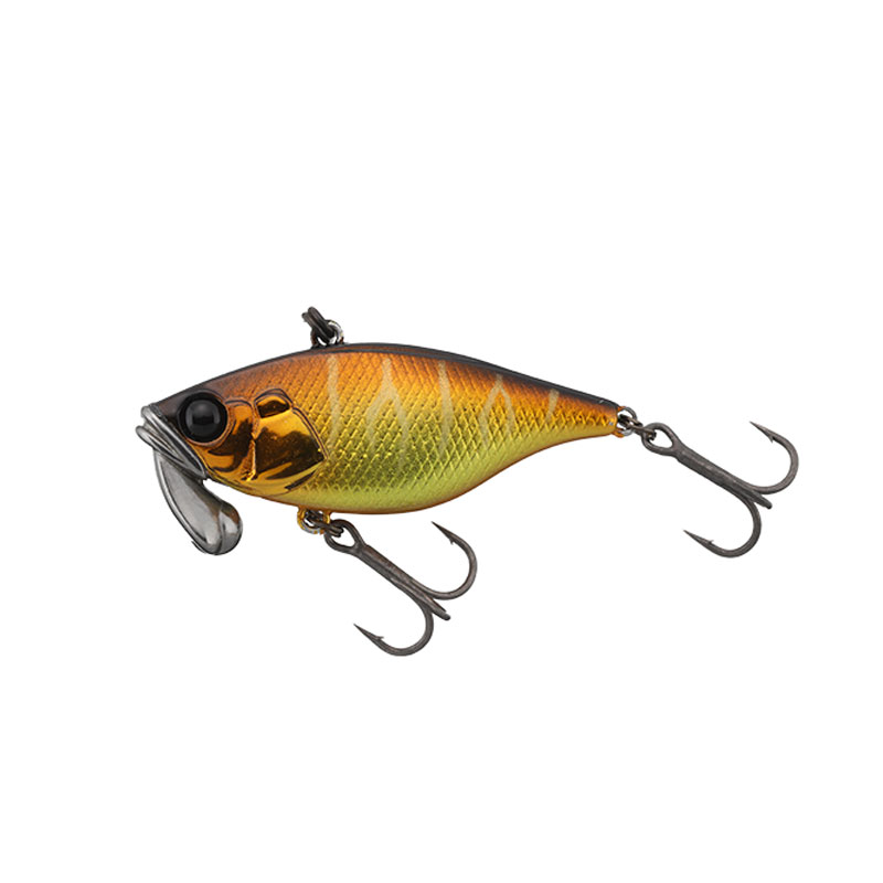 ジャッカル TN38 トリゴン 銀粉キンクロ