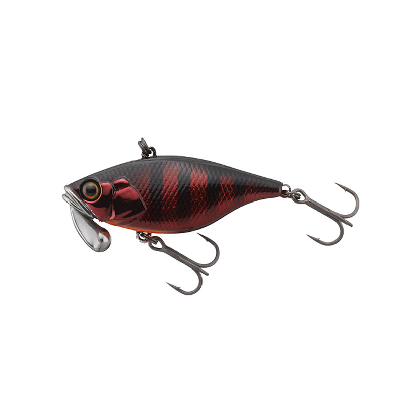 ジャッカル TN38 トリゴン PSマルーンギル