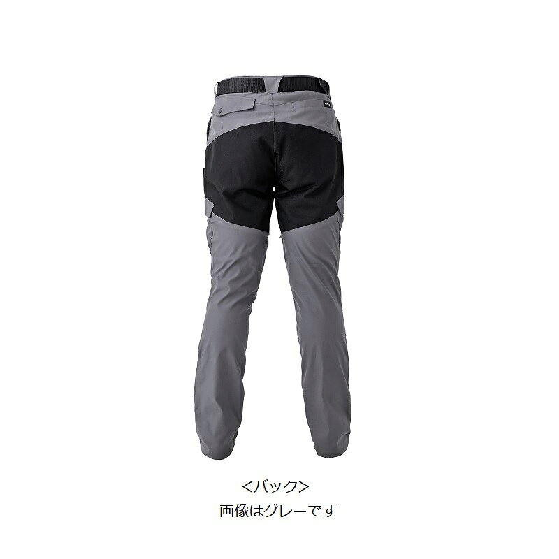 がまかつ　LE4008 アクティブストレッチカーゴパンツ2.0 M #2 アーミーグリーン　【釣具　釣り具】 fto-r-10234074 釣具のFTO サンプル画像2