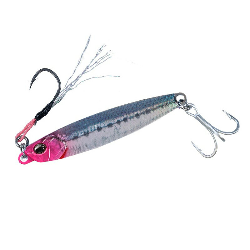 ダイワ サムライジグR TG 20g UVリアルブルピンイワシ