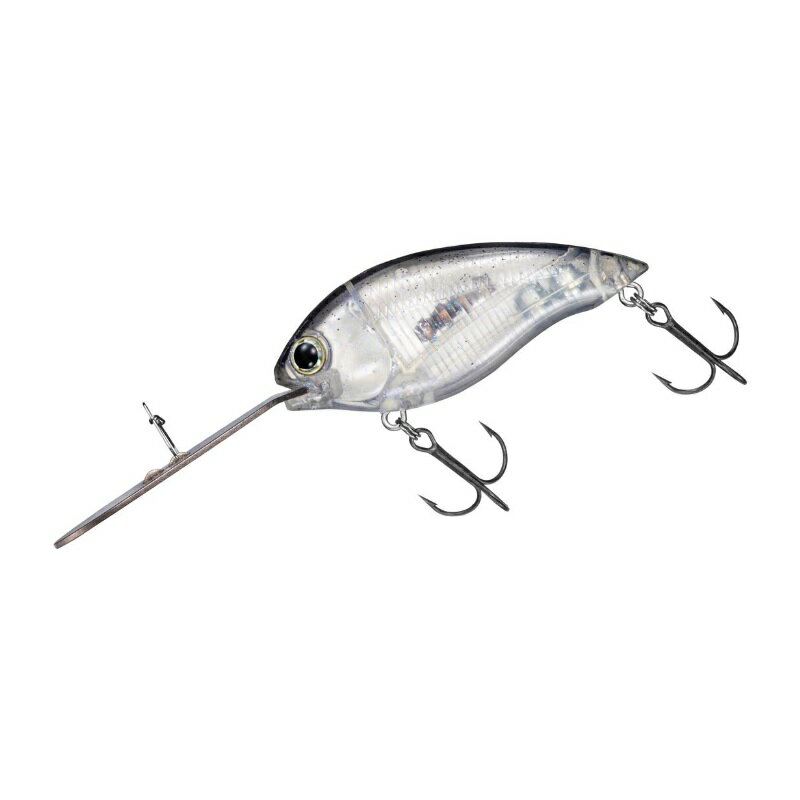 Daiwa TD Hyper Crank 1066Ti Magic Shad