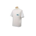 マズメ MZAP-683 MZプライムフレックスTシャツ GT L ホワイト 【釣具 釣り具】(4)