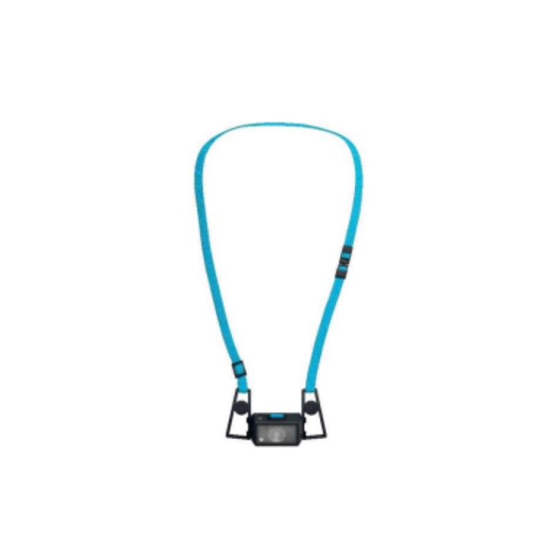 レッドレンザージャパン　502713 ネックストラップツキ NEO1R Black/Blue　【釣具　釣り具】