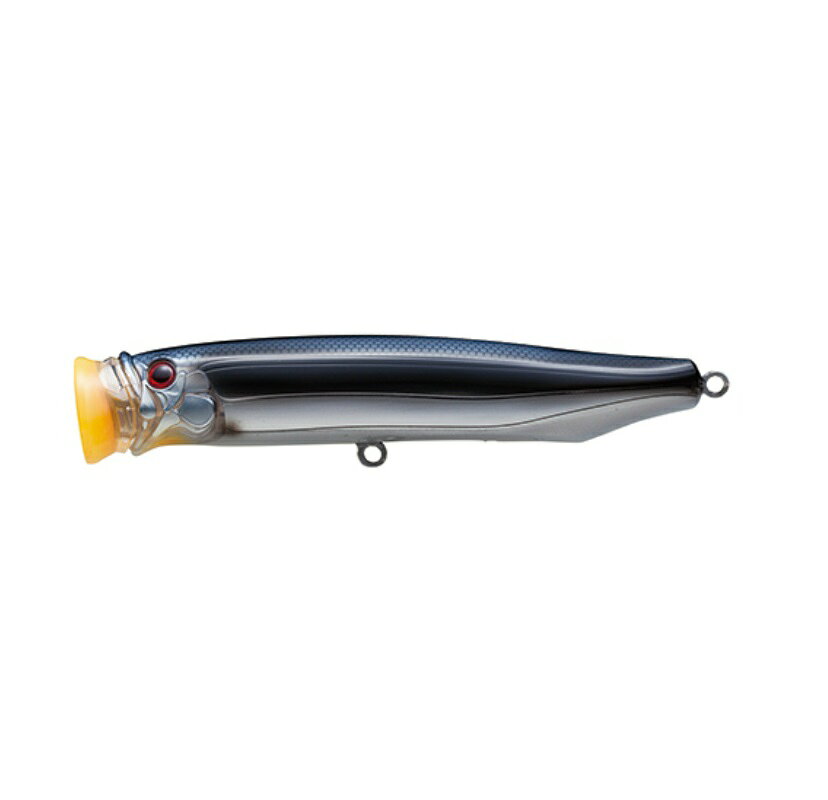 タックルハウス フィード ダイビングウォブラー CFDW150 #23 シルバーブラックHVC 【釣具 釣り具】