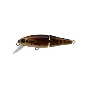 タックルハウス バフェット ジョインテッド BUJ51S #1 フクドジョウ 【釣具 釣り具】