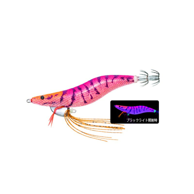 Duel A1806-NRDR Ebi Q 3.5 Donyori Red