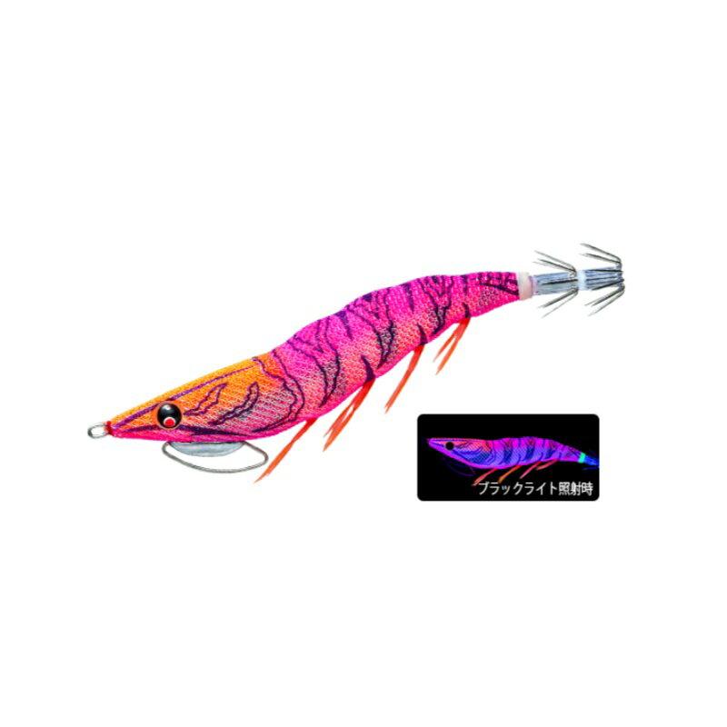 Duel A1764-NRDR Easy Q Cast Plus 3.5 Donyori Red